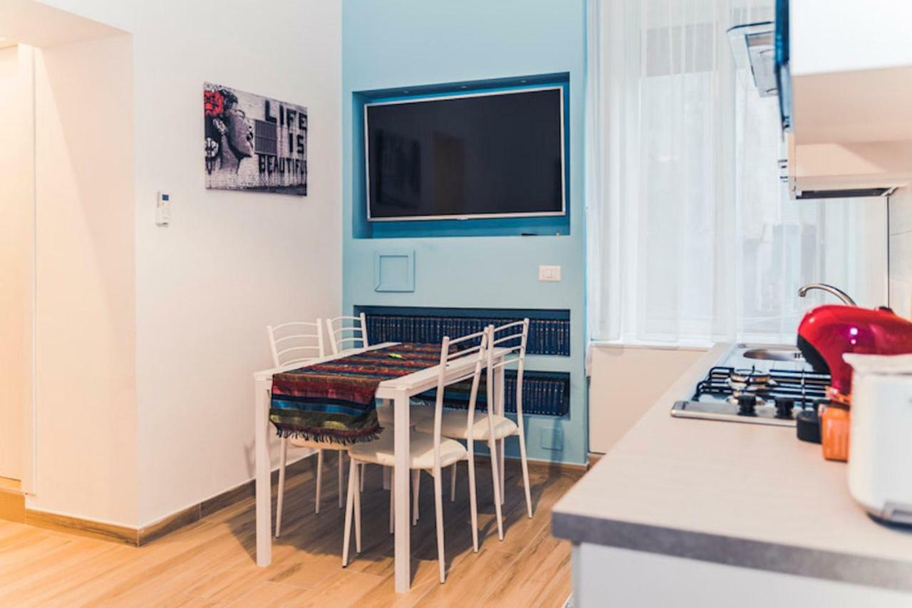 Apartamento St. Teresa Museum Nápoles